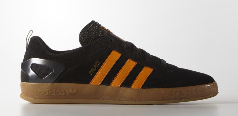 Buy Palace Pro Black Bright Orange AQ5148 GOAT