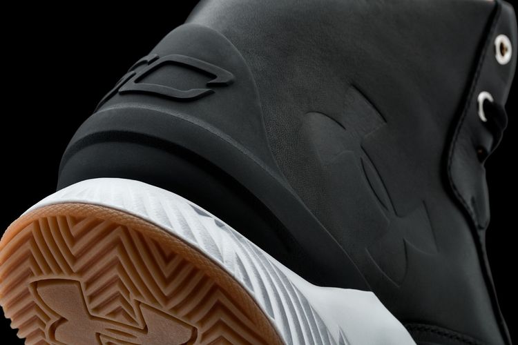 Under Armour Curry Lux BlackGum