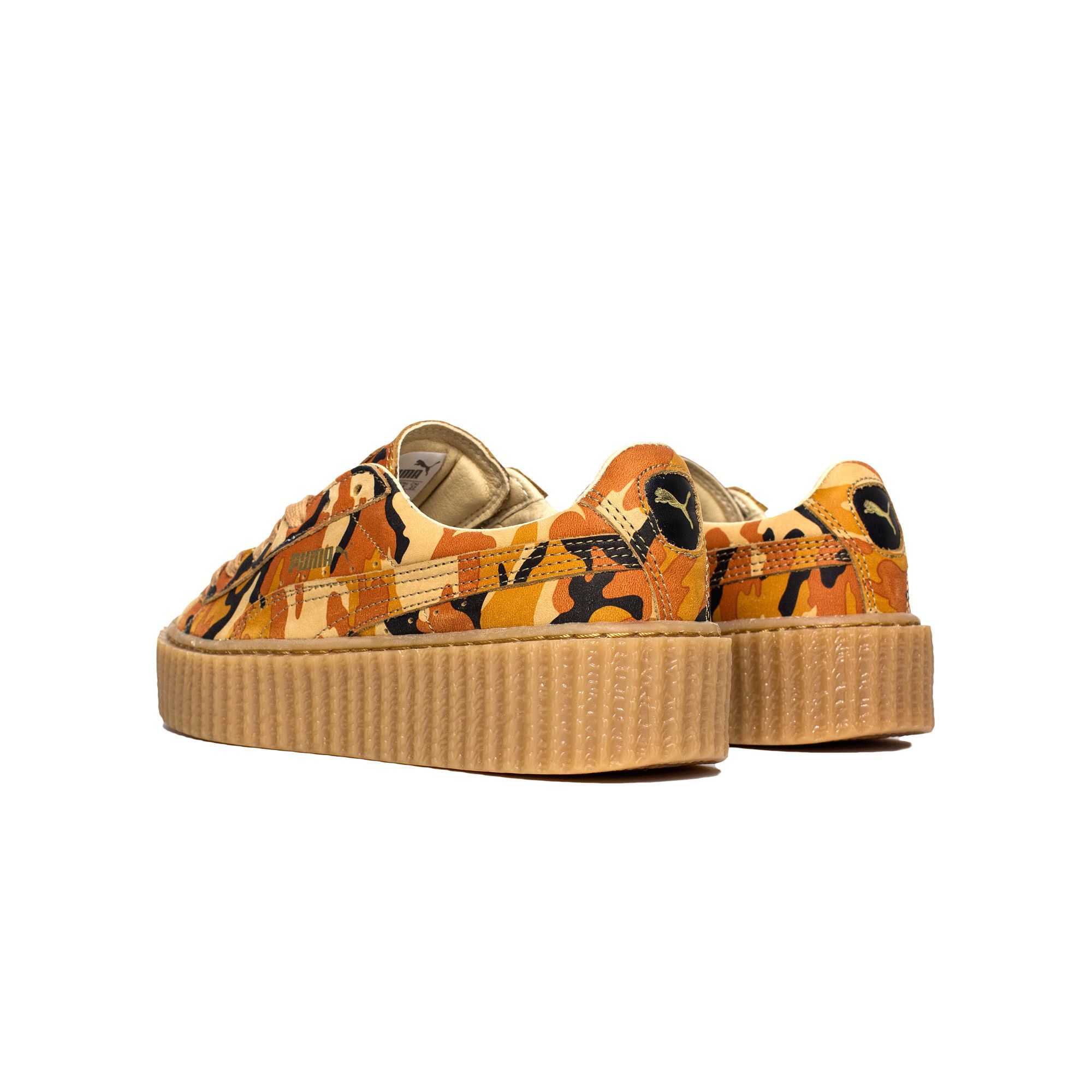 Fenty puma suede top