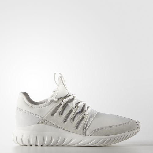 Buy Adidas Tubular Radial 'Crystal White' - AQ6722 | GOAT IT