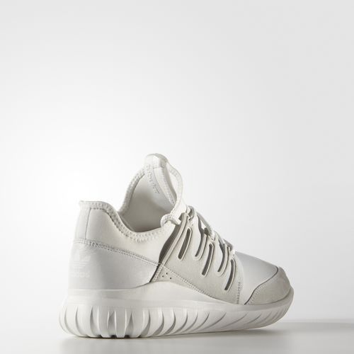 Adidas Tubular Radial Crystal White