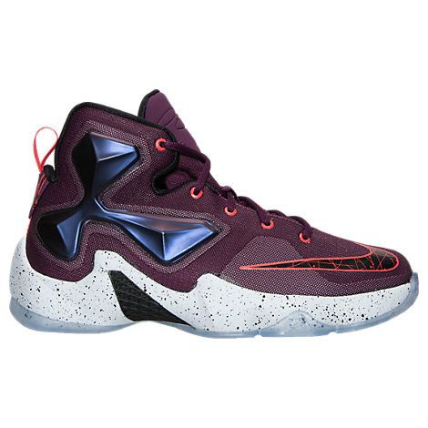 Buy LeBron 13 GS Mulberry 808709 500 GOAT CA
