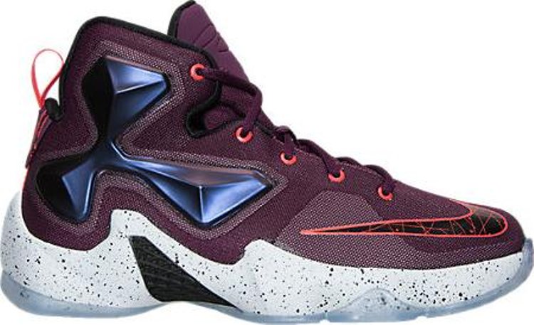 LeBron 13 GS 'Mulberry'