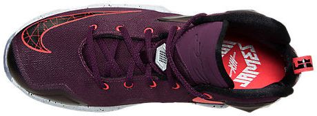 Nike LeBron 13 GS Mulberry