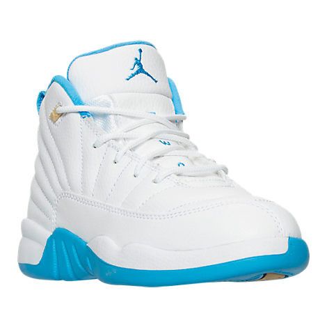 Buy Air Jordan 12 Retro GP University Blue 510816 127 GOAT