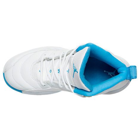 Buy Air Jordan 12 Retro GP 'University Blue' - 510816 127 | GOAT