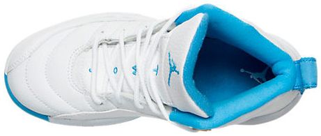 Air Jordan 12 Retro GP University Blue