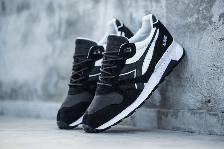 Size 10.5 - BAIT Diadora N9000 Dreamworks Felix The Cat‎ New With Tags! NEW Diadora x BAIT x Dreamworks N9000 | Mercari main image 4