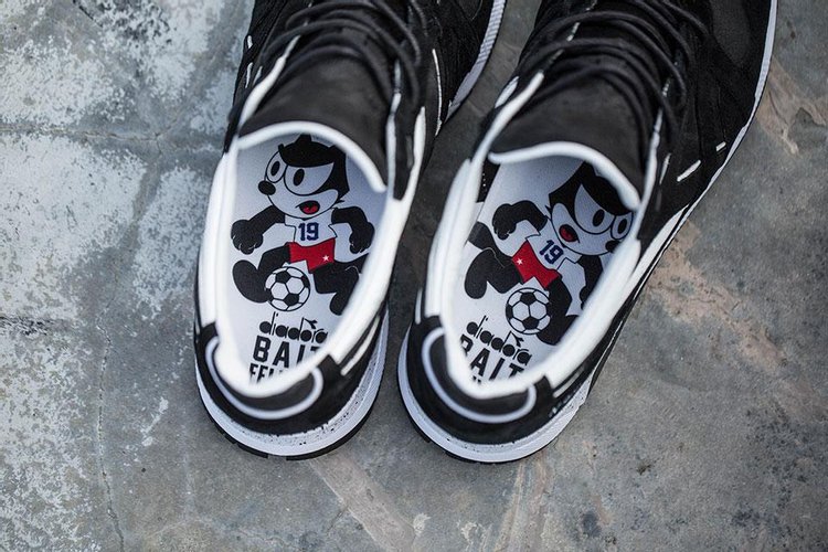 Bait x DreamWorks x N9000 Felix The Cat