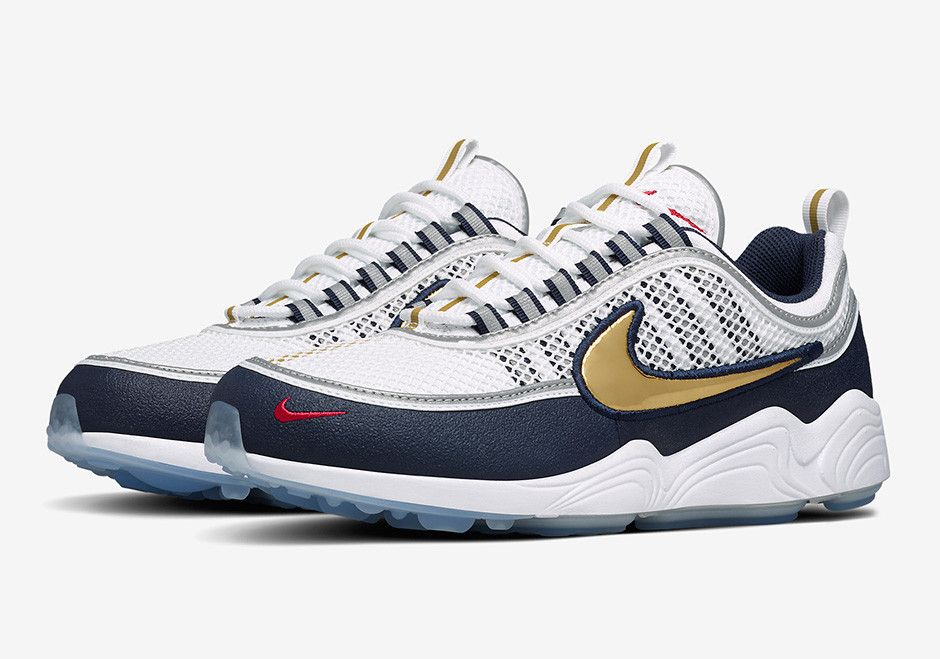 Buy NikeLab Air Zoom Spiridon Olympic 849776 174 GOAT UK