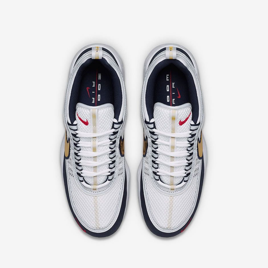 Buy NikeLab Air Zoom Spiridon Olympic 849776 174 GOAT