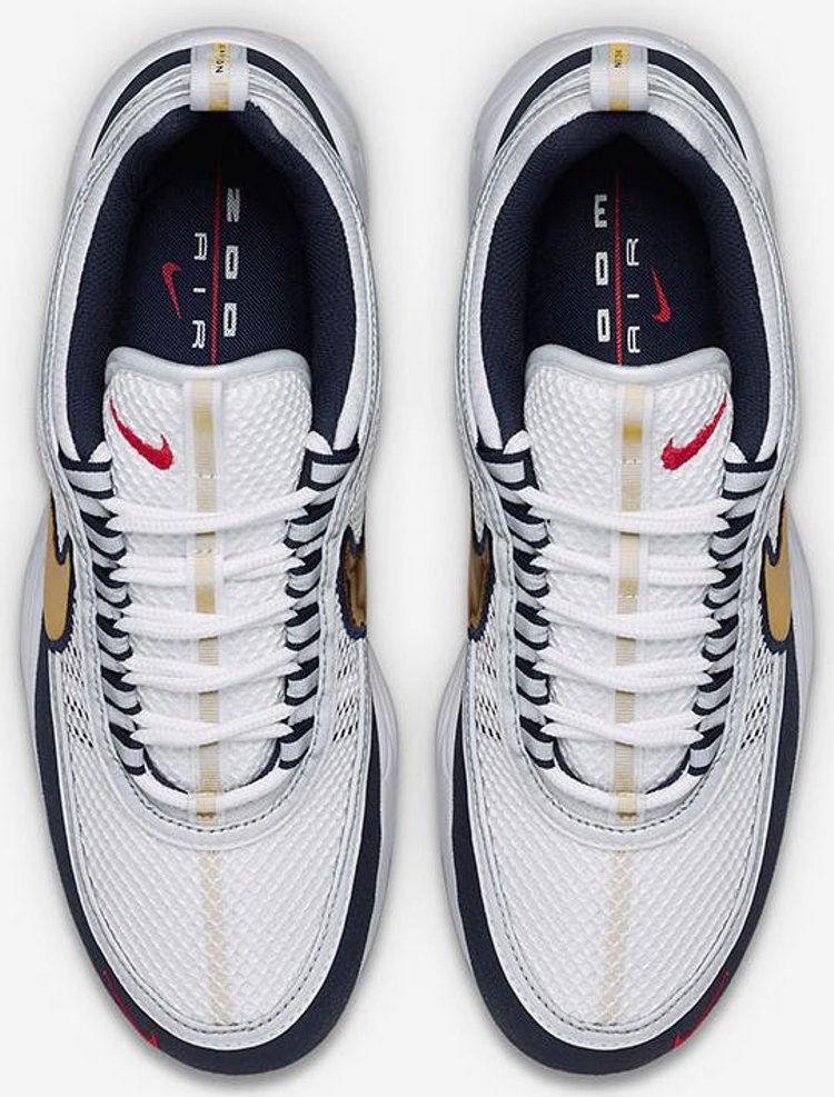 NikeLab Air Zoom Spiridon Olympic