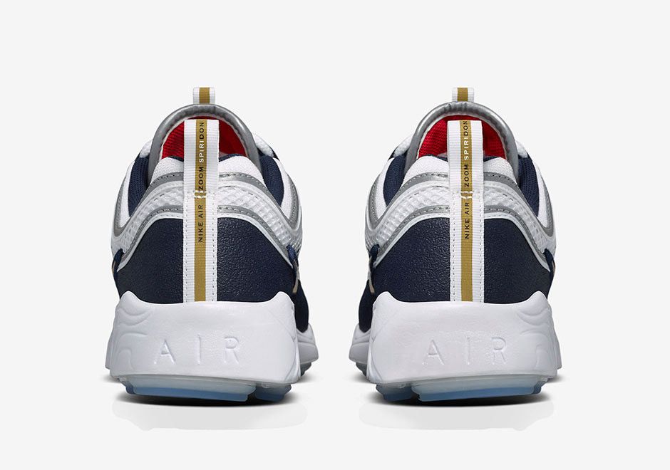 Buy NikeLab Air Zoom Spiridon Olympic 849776 174 GOAT UK