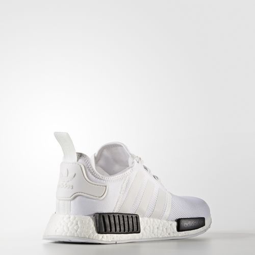 adidas Nmd R1 White Black