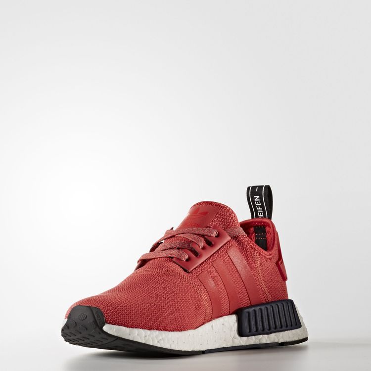 Wmns NMD R1 Vivid Red