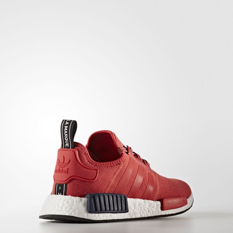 Wmns NMD R1 Vivid Red