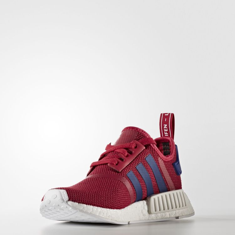 Adidas NMD R1 J Raspberry Blue