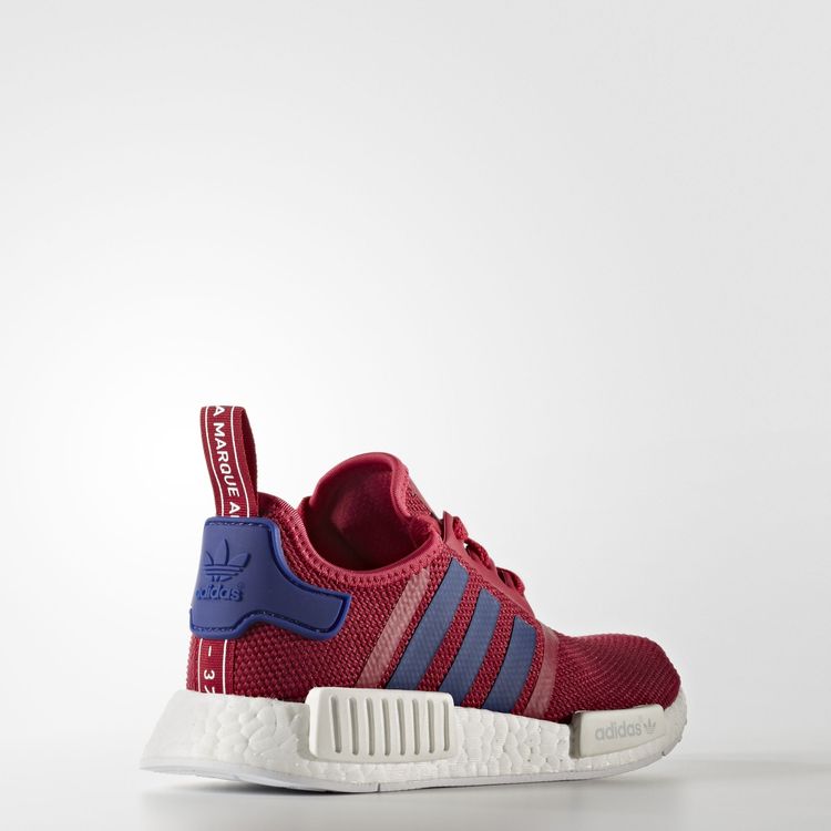 Adidas NMD R1 J Raspberry Blue
