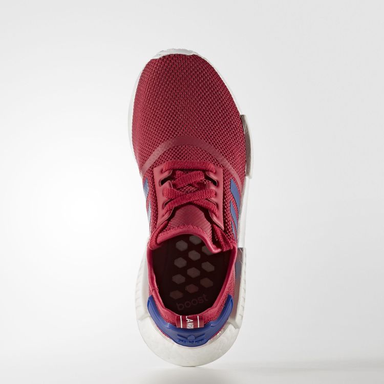 Adidas NMD R1 J Raspberry Blue