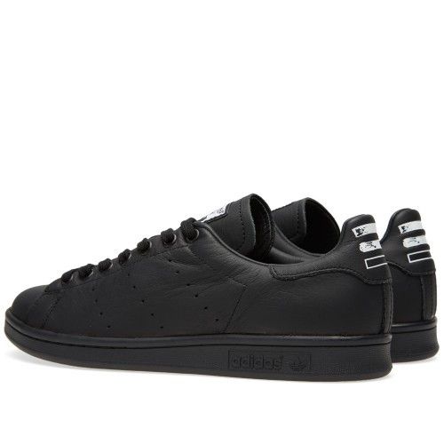 pharrell stan smith black