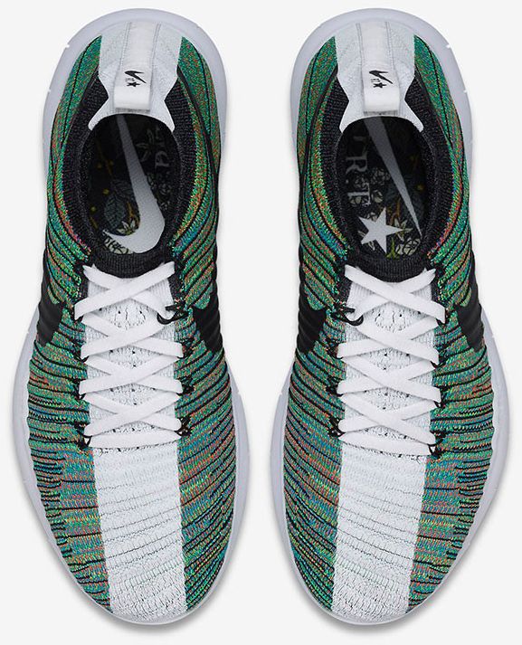 Riccardo Tisci x NikeLab Free Train Force Flyknit Multicolor