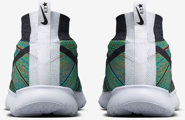 Riccardo Tisci x NikeLab Free Train Force Flyknit Multicolor