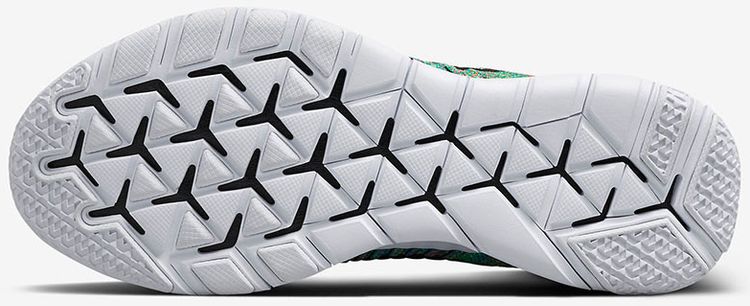 Riccardo Tisci x NikeLab Free Train Force Flyknit Multicolor