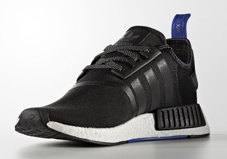Size Adidas NMD_R1 'Blue Tab'