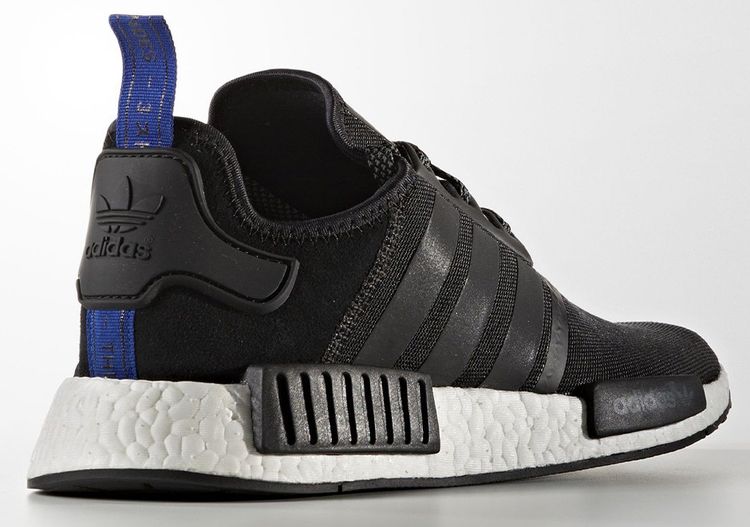 Adidas NMD R1 Blue Tab