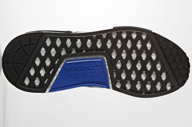 Adidas NMD R1 Blue Tab