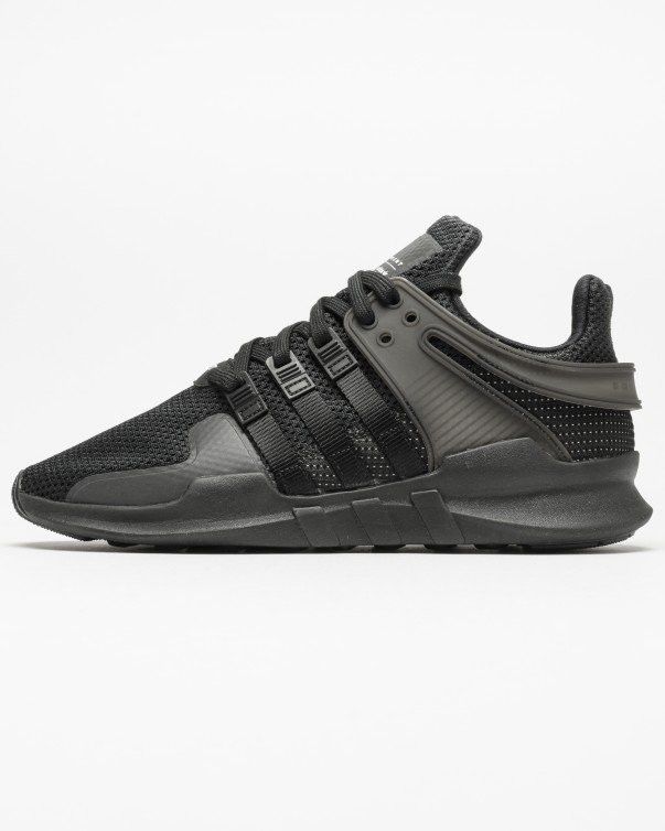 Originals eqt support adv triple black top