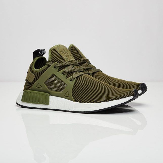 Buy NMD XR1 Primeknit Olive Cargo S32217 GOAT CA