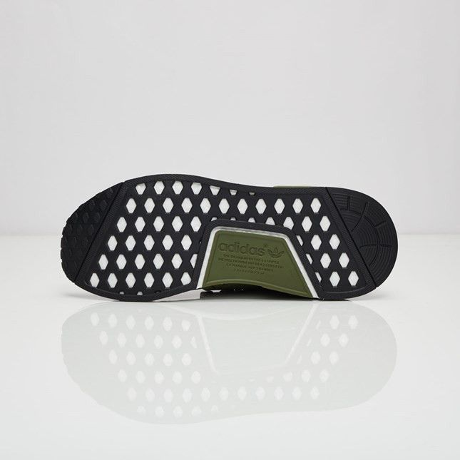 Adidas NMD XR1 Primeknit Olive Cargo