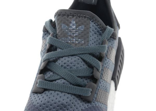 Size 7.5 JD Sports x NMD R1 Grey