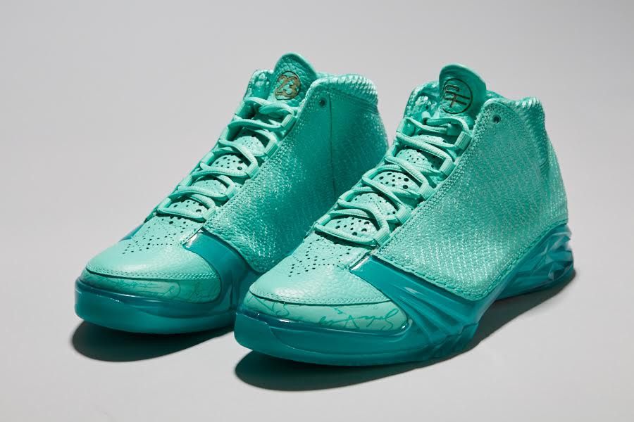 Buy SoleFly x Air Jordan 23 Retro Florida Marlins 887230 332 GOAT SA