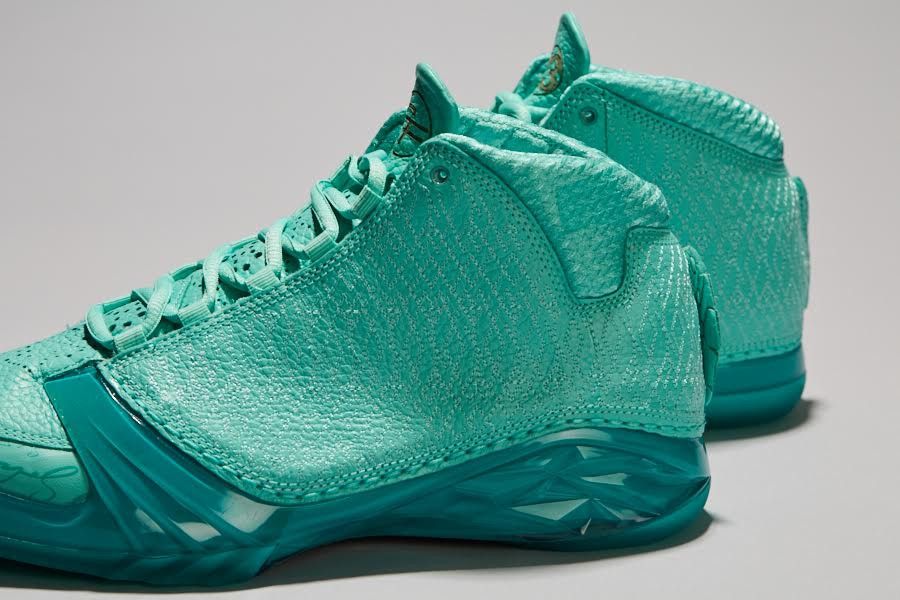 Buy SoleFly x Air Jordan 23 Retro Florida Marlins 887230 332 GOAT