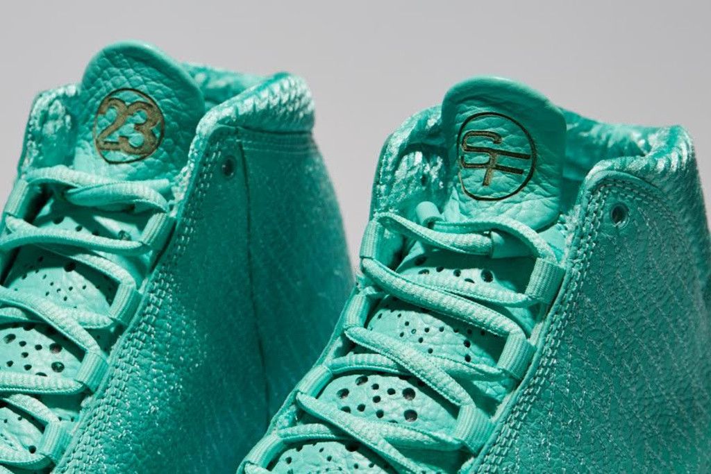 Buy SoleFly x Air Jordan 23 Retro Florida Marlins 887230 332 GOAT