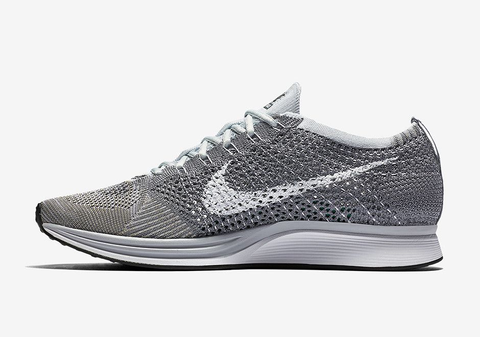 Flyknit racer platinum clearance