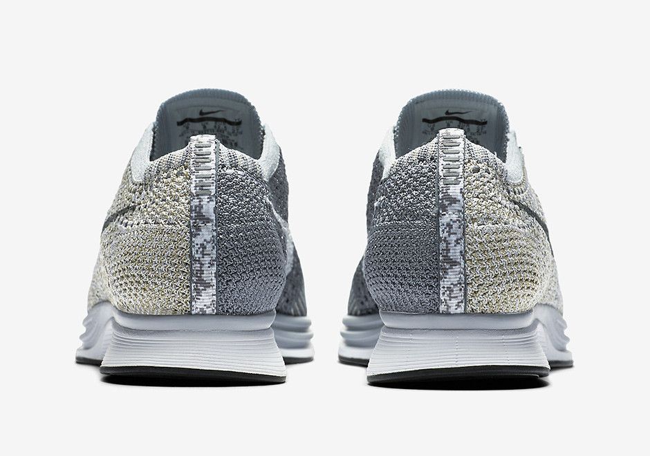 Nike racer platinum clearance