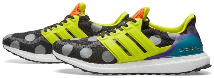 Kolor x adidas UltraBoost 20 Polka Dot