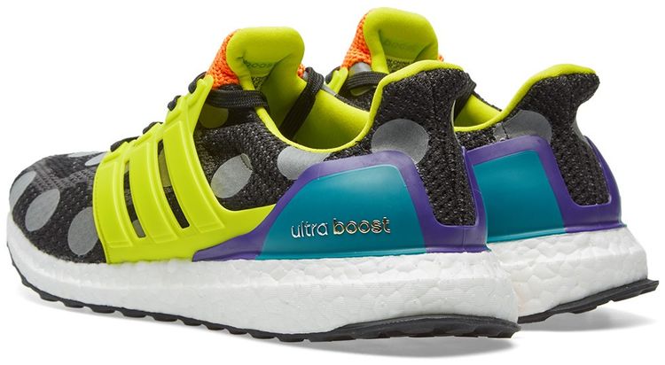 Kolor x adidas UltraBoost 20 Polka Dot