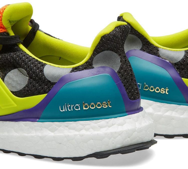 Kolor x adidas UltraBoost 20 Polka Dot