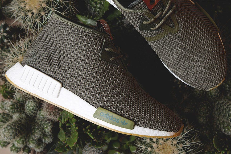 Size 5.0 END. x NMD C1 END