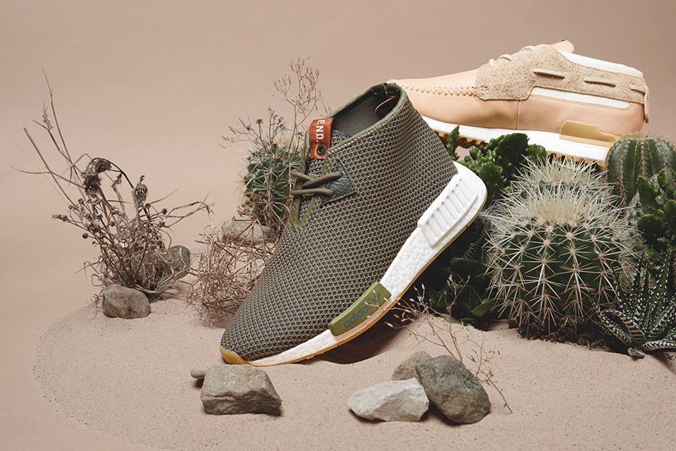 Buy END. x NMD C1 END BB5993 GOAT
