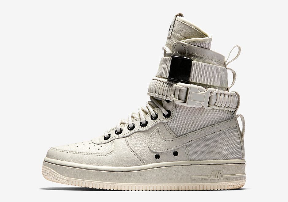 Buy Wmns SF Air Force 1 High Sail 857872 001 GOAT UK