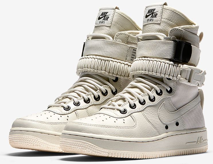 Nike Wmns SF Air Force 1 High Sail