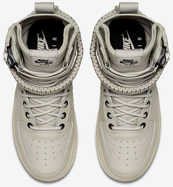 Nike Wmns SF Air Force 1 High Sail