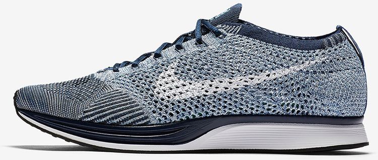 Buy Flyknit Racer #39 Blue Tint #39 862713 401 GOAT UK