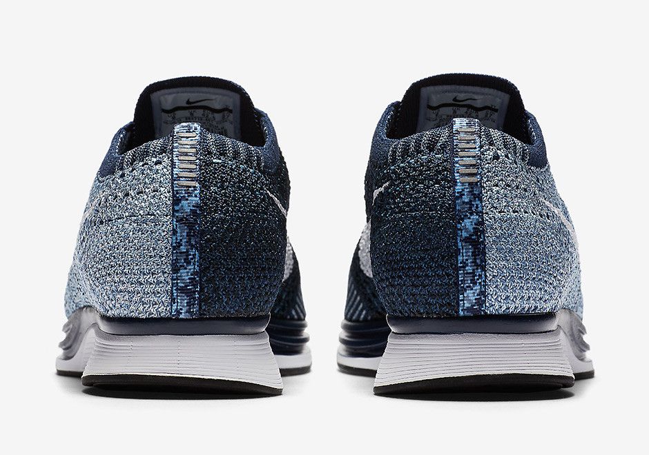 Buy Flyknit Racer Blue Tint 862713 401 GOAT