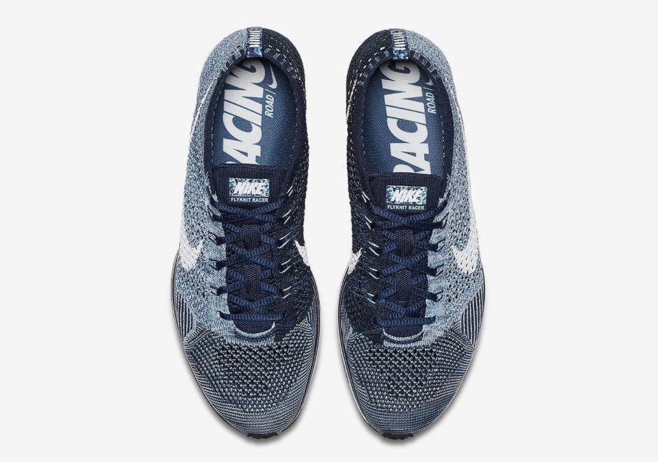 Flyknit racer blue tint on sale